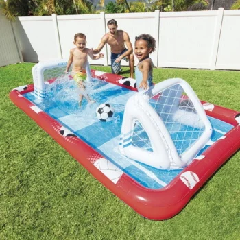 Intex dečiji bazen Action sports play center 325x267x102cm 57147-1 Intex dečiji bazen Action sports play center 325x267x102cm 57147-1
